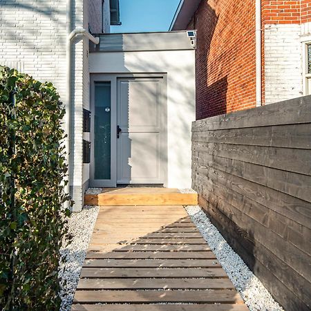 Marley'S Beachhouse - Luxury Apartment With Garden 赞德沃特 外观 照片