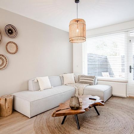 Marley'S Beachhouse - Luxury Apartment With Garden 赞德沃特 外观 照片