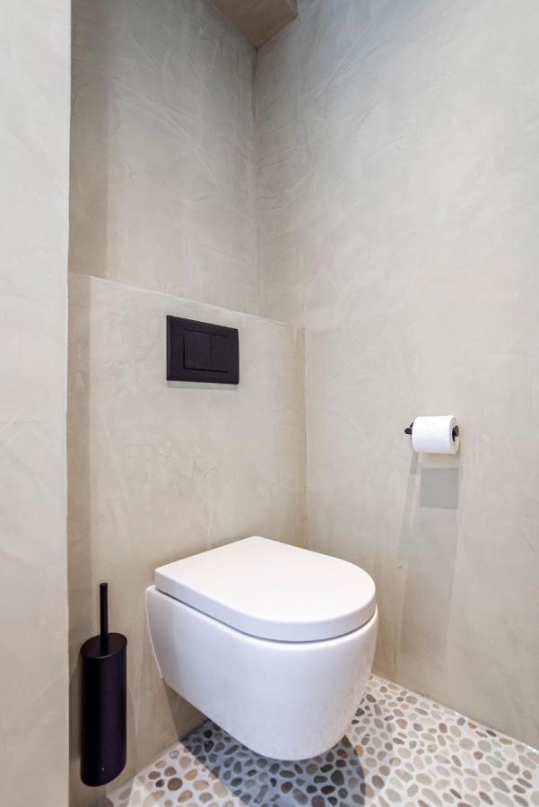 Marley'S Beachhouse - Luxury Apartment With Garden 赞德沃特 外观 照片