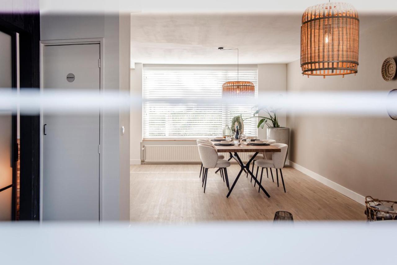 Marley'S Beachhouse - Luxury Apartment With Garden 赞德沃特 外观 照片