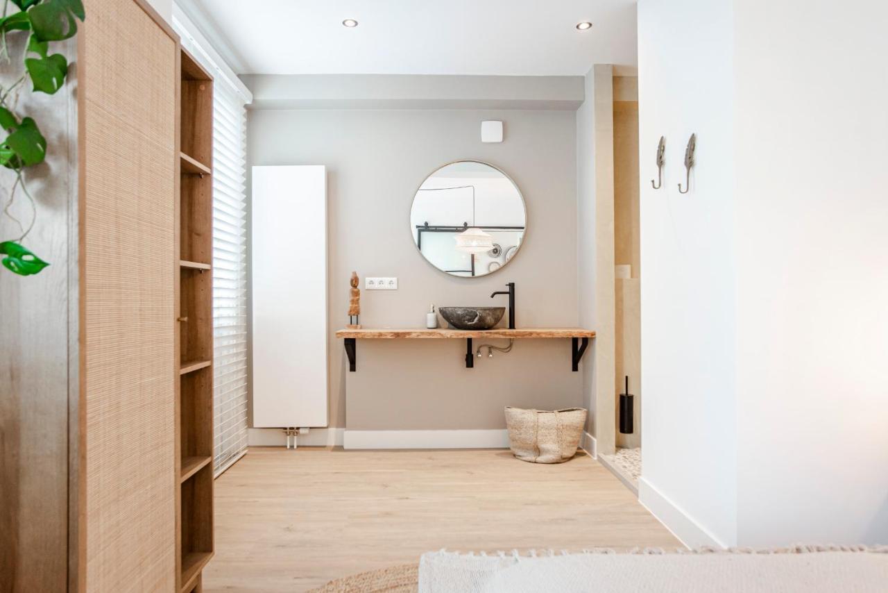 Marley'S Beachhouse - Luxury Apartment With Garden 赞德沃特 外观 照片