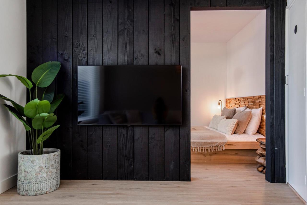 Marley'S Beachhouse - Luxury Apartment With Garden 赞德沃特 外观 照片
