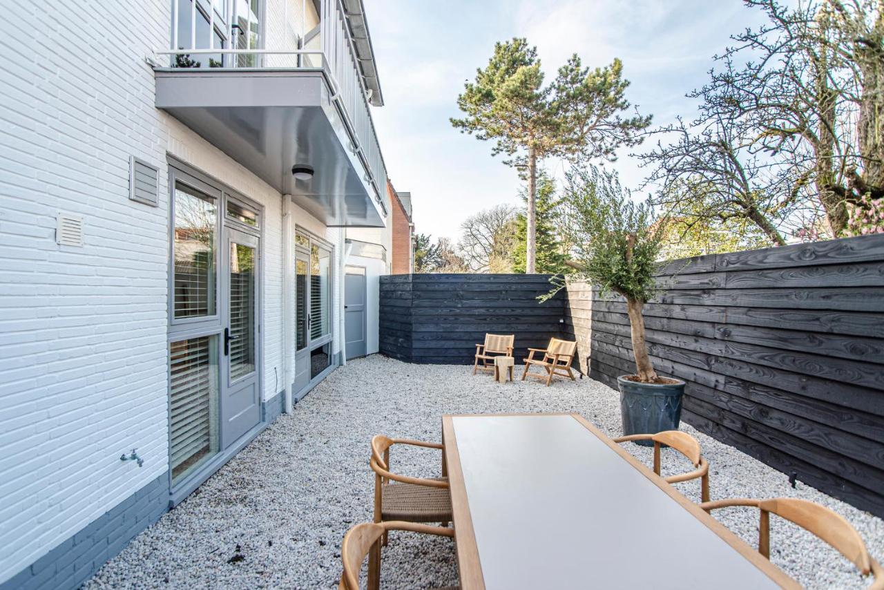 Marley'S Beachhouse - Luxury Apartment With Garden 赞德沃特 外观 照片