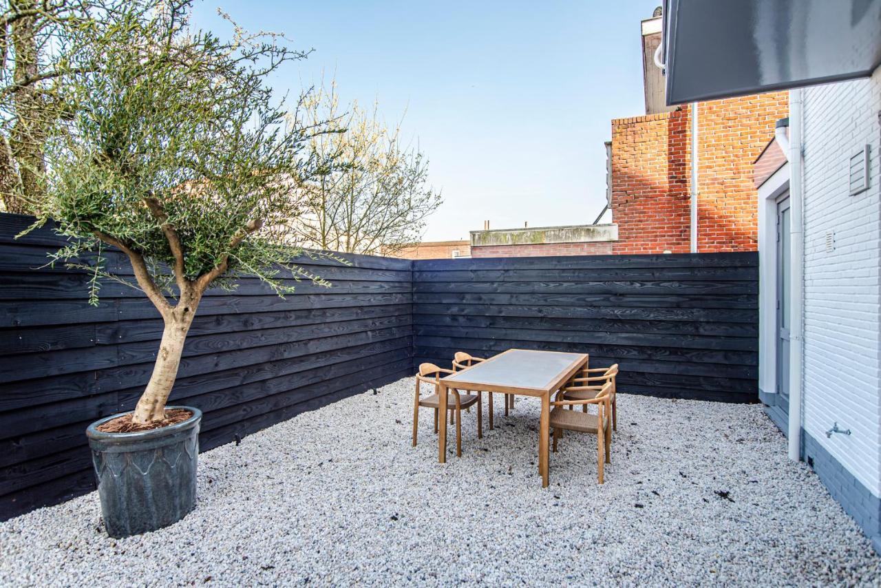 Marley'S Beachhouse - Luxury Apartment With Garden 赞德沃特 外观 照片