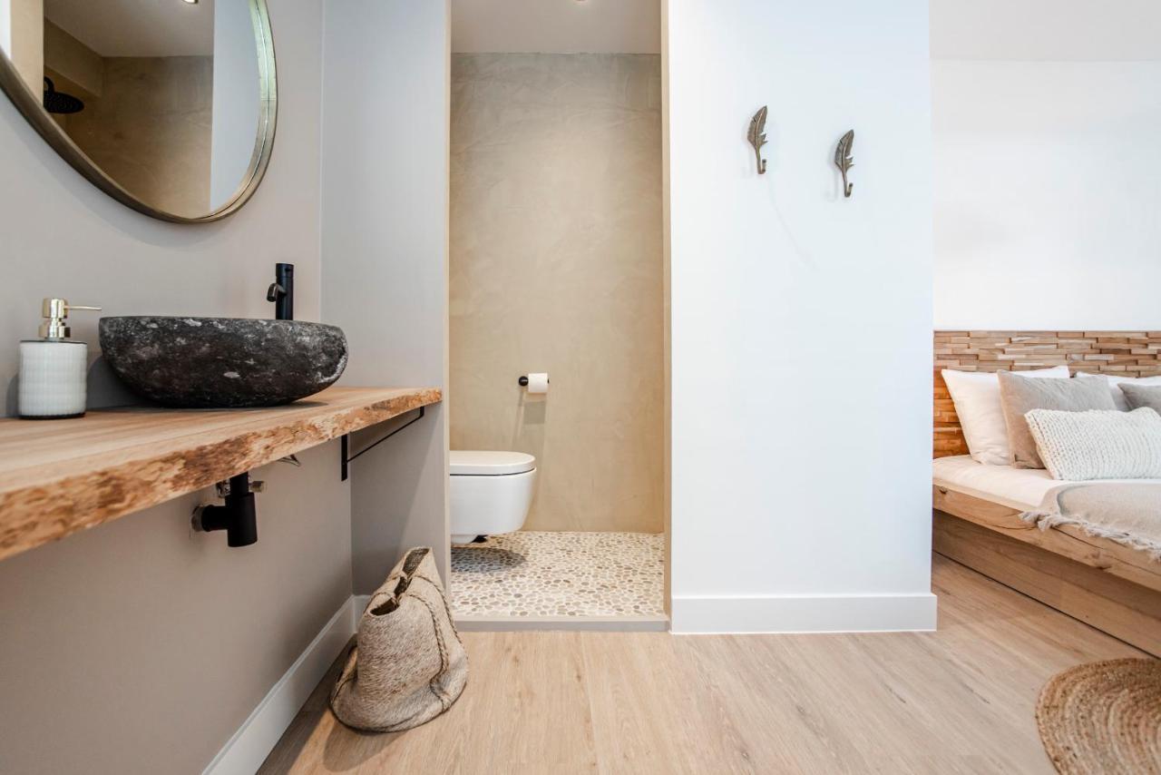 Marley'S Beachhouse - Luxury Apartment With Garden 赞德沃特 外观 照片