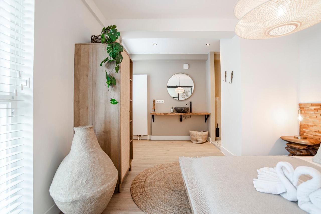 Marley'S Beachhouse - Luxury Apartment With Garden 赞德沃特 外观 照片