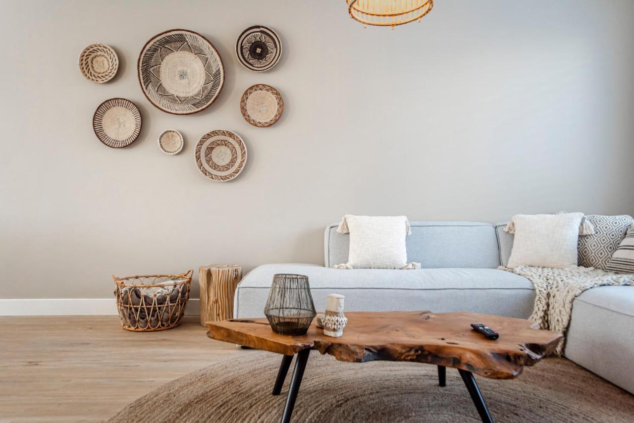 Marley'S Beachhouse - Luxury Apartment With Garden 赞德沃特 外观 照片