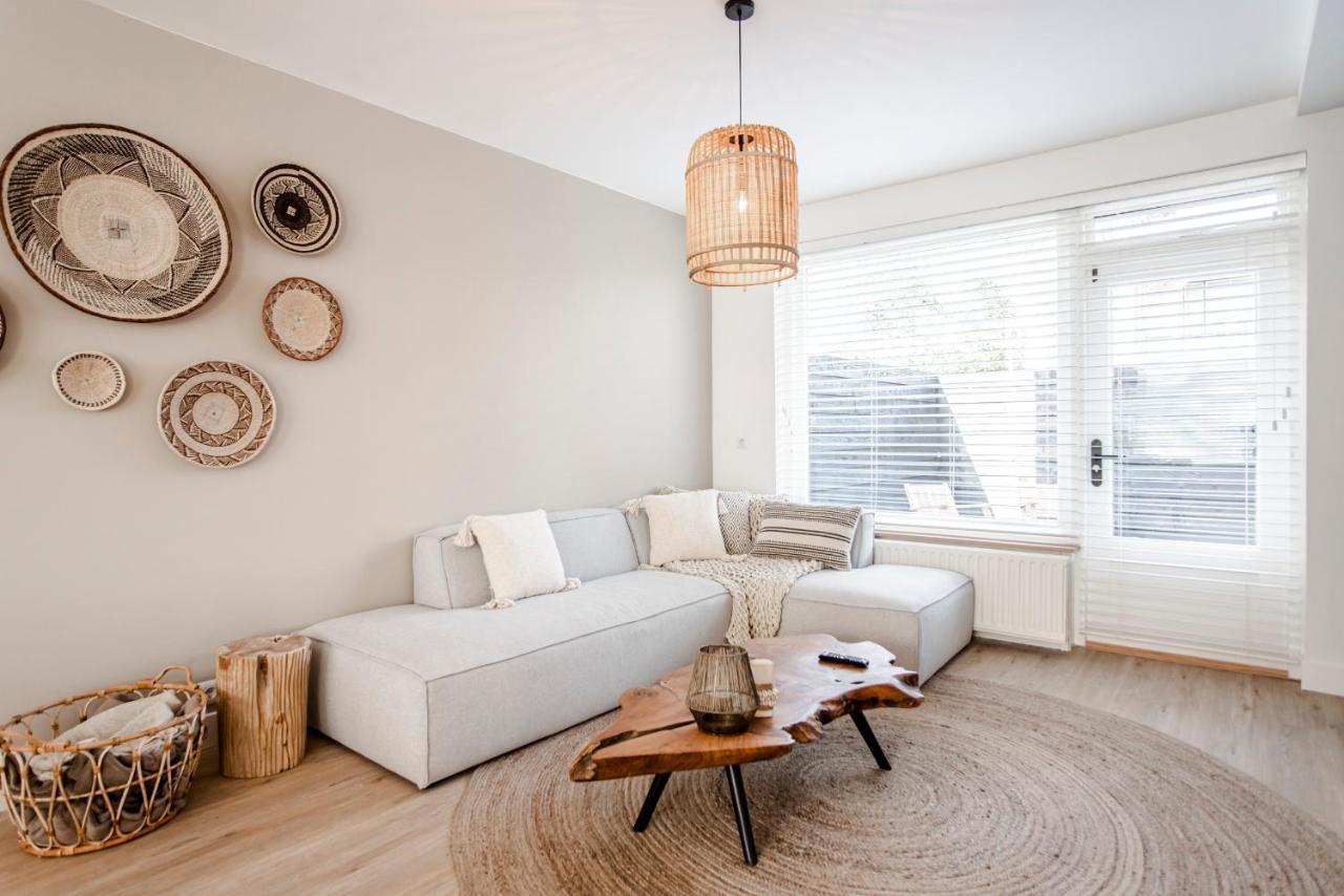 Marley'S Beachhouse - Luxury Apartment With Garden 赞德沃特 外观 照片