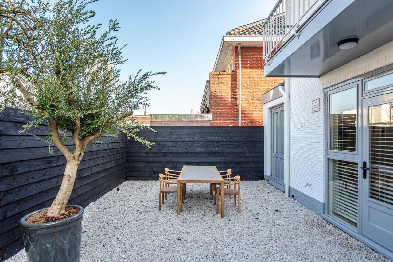 Marley'S Beachhouse - Luxury Apartment With Garden 赞德沃特 外观 照片