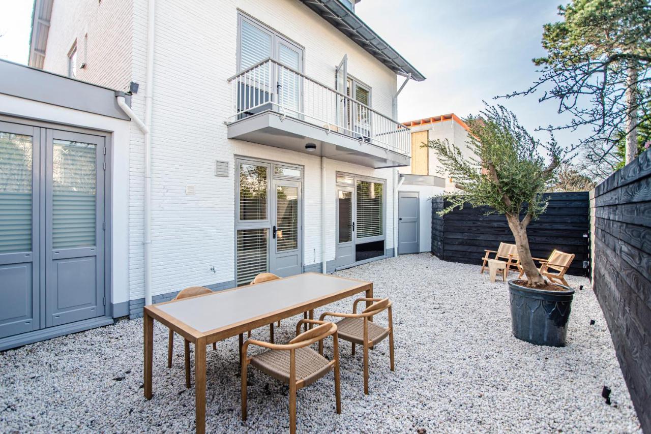 Marley'S Beachhouse - Luxury Apartment With Garden 赞德沃特 外观 照片