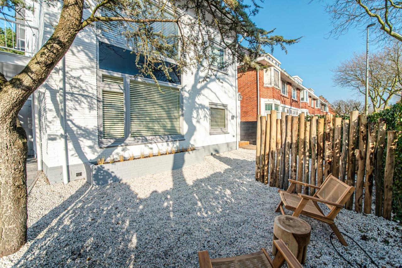 Marley'S Beachhouse - Luxury Apartment With Garden 赞德沃特 外观 照片